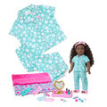 Best Sleepover Ever! Bundle for Girls & 18-inch Dolls