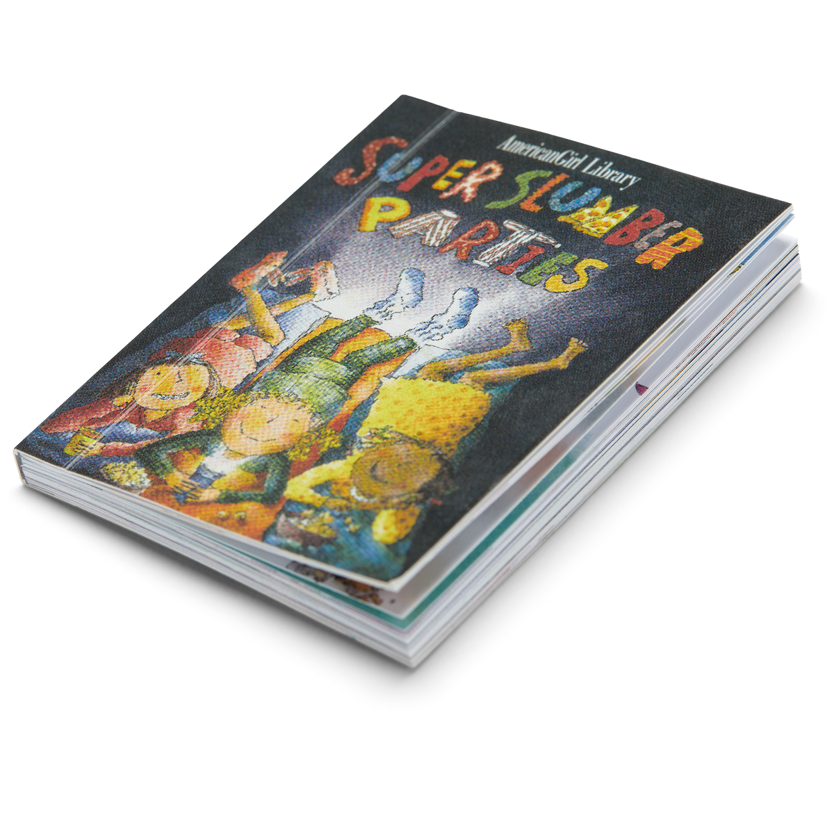 Pizza Hut® BOOK IT!™ Set for 18-inch Dolls (Historical Characters)