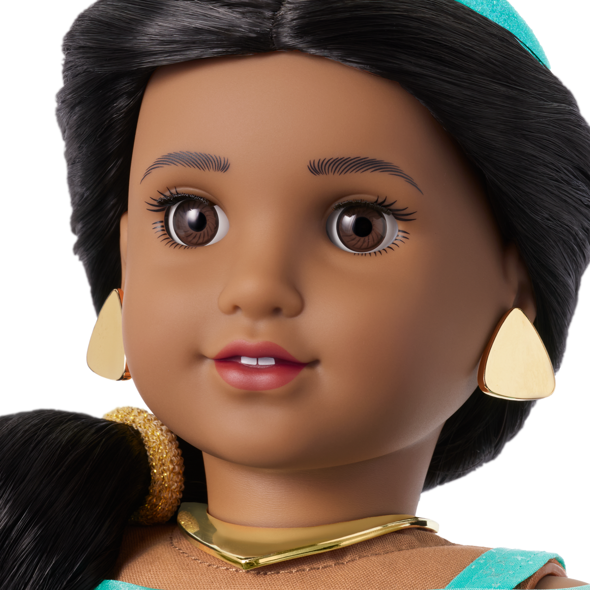 Disney Princess Jasmine Doll Story Bundle by American Girl®
