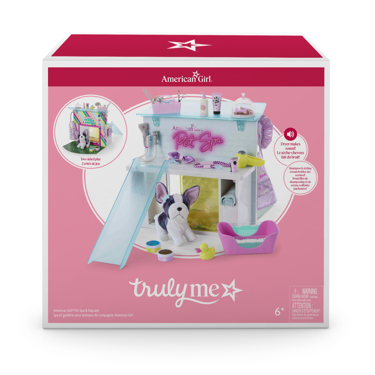 American Girl® Pet Spa & Daycare
