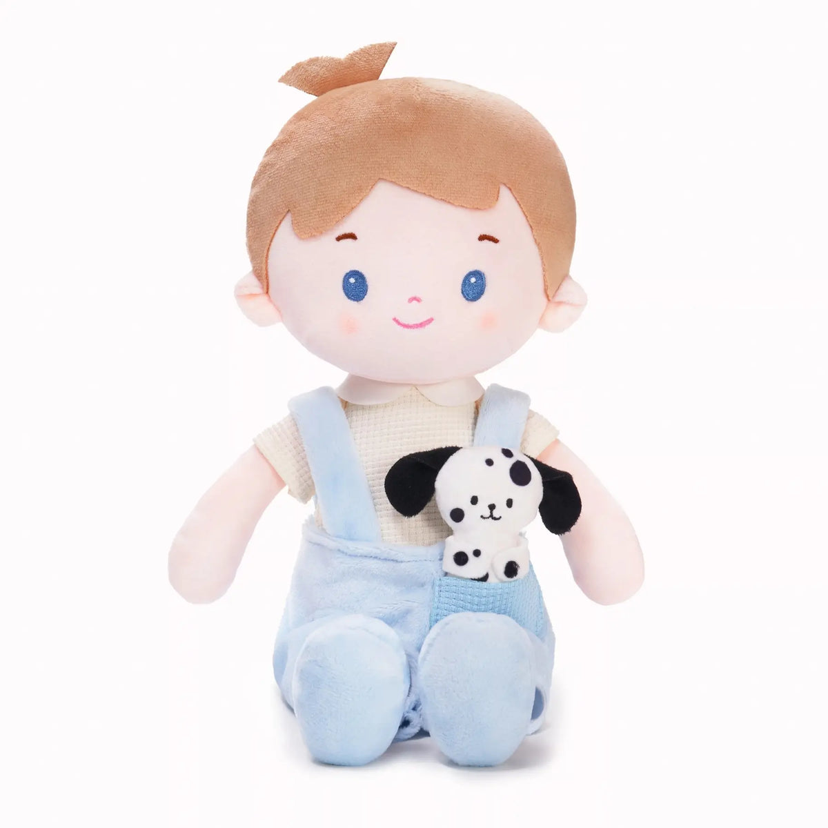 Personalized Billy Boy & His Pet