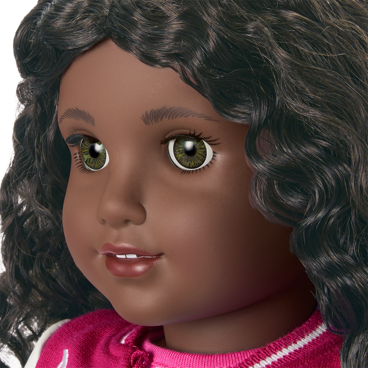 Truly Me™ 18-inch Doll #127, Puppy, Mini Backpack & Accessories AG™ Star Squad Bundle