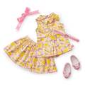 Maryellen’s™ 2-in-1 Outfit for 18-inch Dolls (Historical Characters)