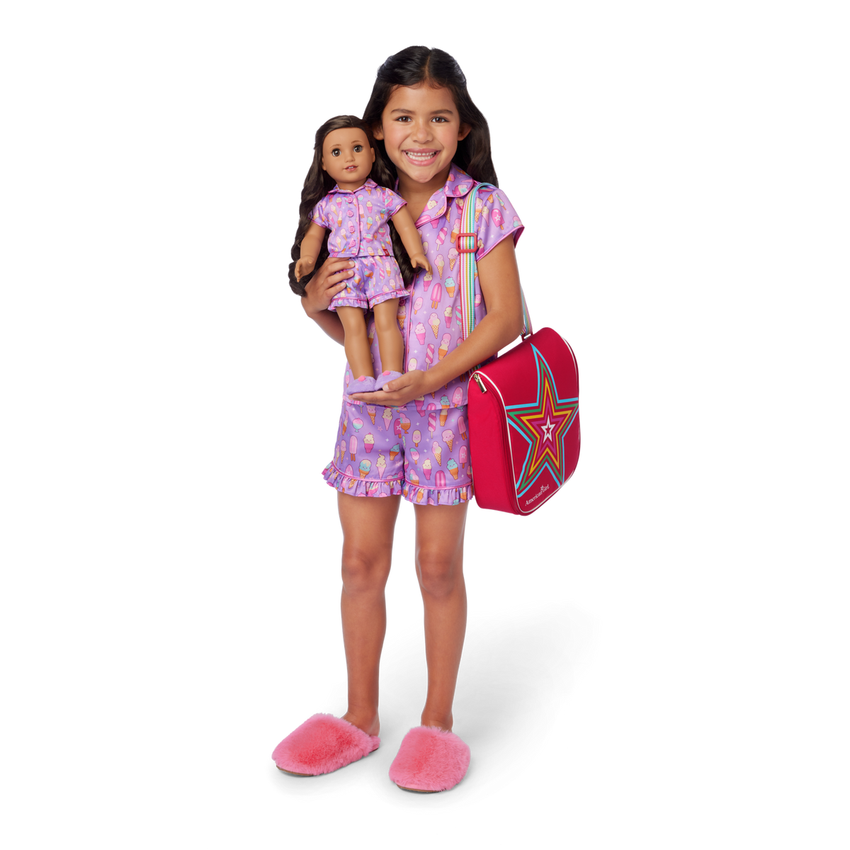 American Girl® On-the-Go Bed Set for 18-inch Dolls