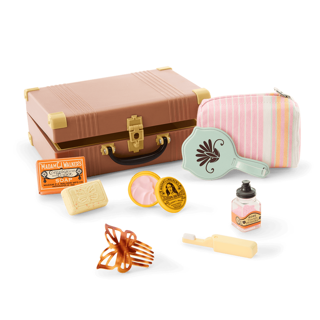 Claudie’s™ Travel Bundle (Historical Characters)