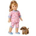 Maryellen’s™ Dachshund Pajamas & Dog (Historical Characters)