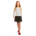American Girl® x J.Crew Polka-Dot Top & Tulle Skirt Bundle for Girls