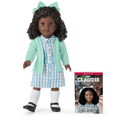 Claudie™ 18-inch Doll & Book (Historical Characters)