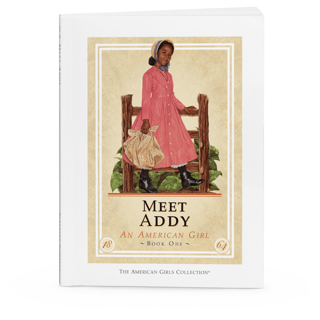 Addy Walker™ 18-inch Doll, Book & Accessories (Historical Characters)