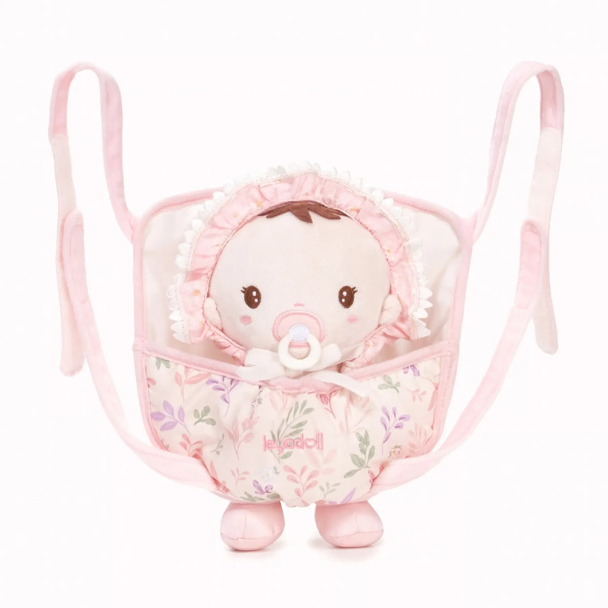 Love to Hug Doll Carrier Playset