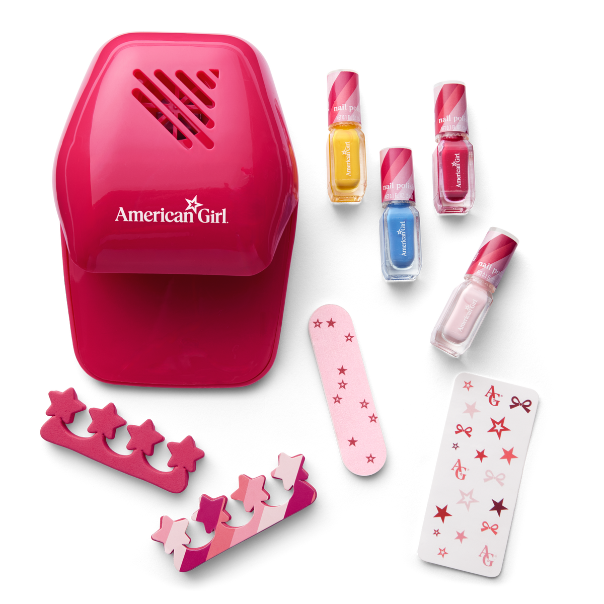 American Girl™ Nail Set for Girls