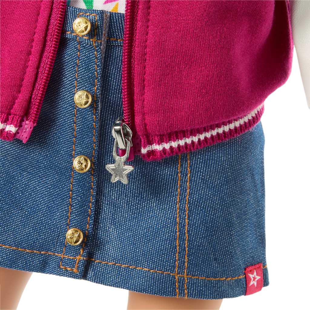 AG™ Star Squad Outfit for 18-inch Dolls