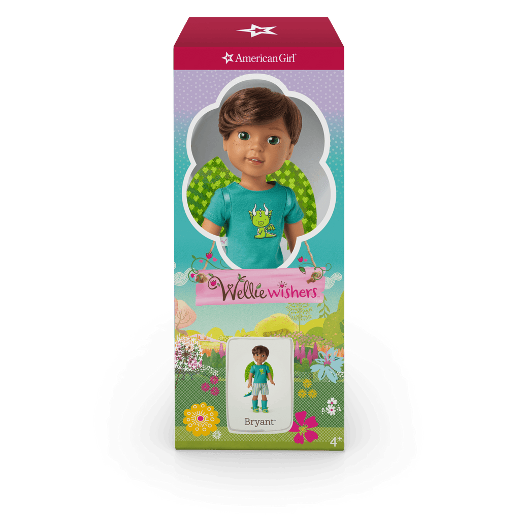 Bryant™ Doll