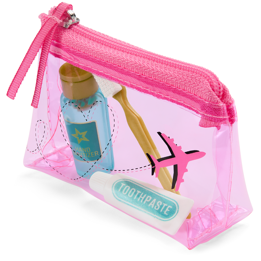 Packed with Fun Luggage Set for 18-inch Dolls