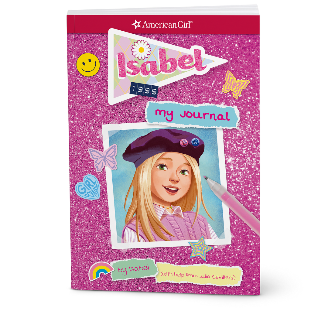 Isabel™ 18-inch Doll & Journal (Historical Characters)