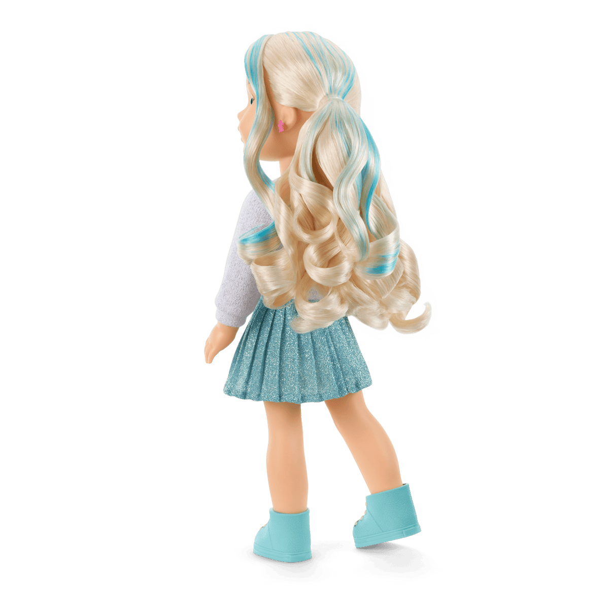 AG Sisters™ Jozette™ Doll, Book & Doll Carrier