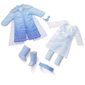Disney Frozen Elsa Travel Outfit & Bruni for 18-inch Dolls by American Girl®