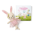 Bitty’s™ Bunny Friend & Friendship Counts Board Book