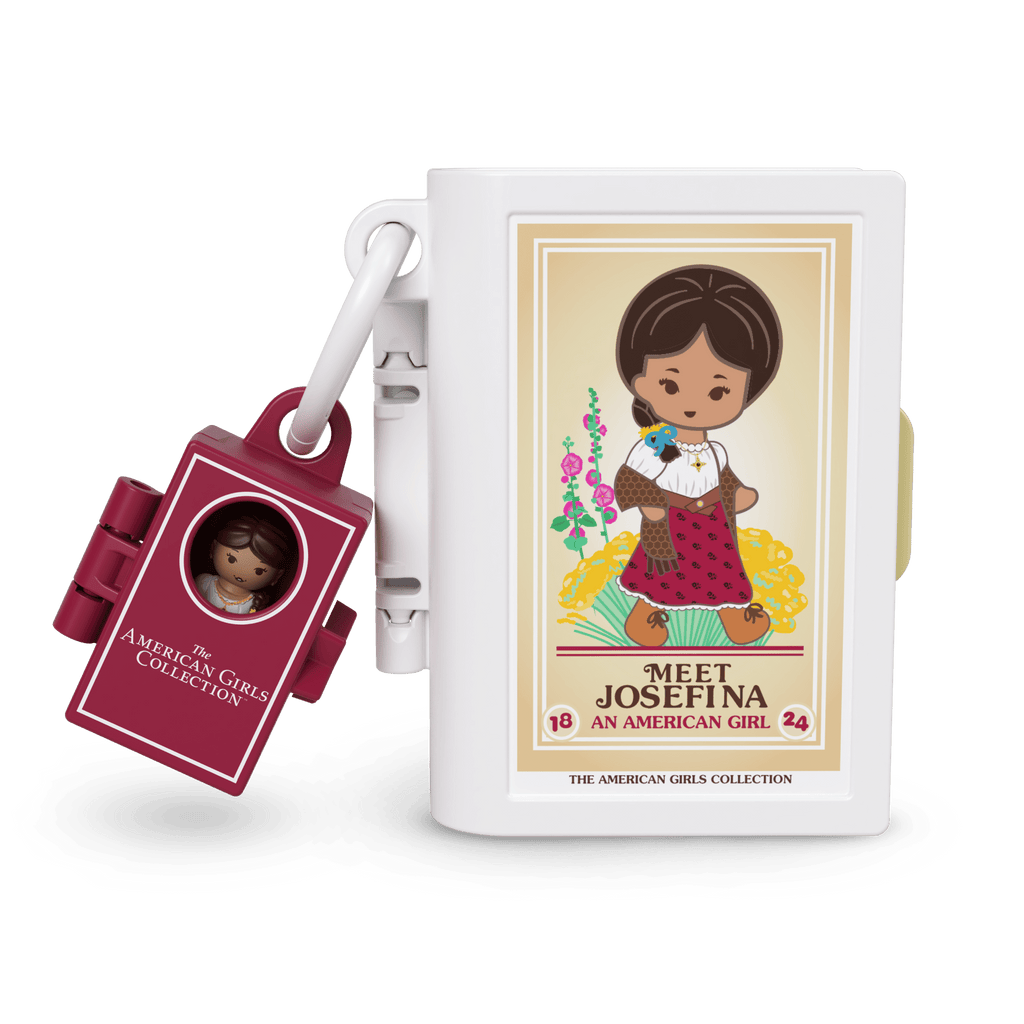 Polly Pocket™ x American Girl® Compact 3-Pack Set