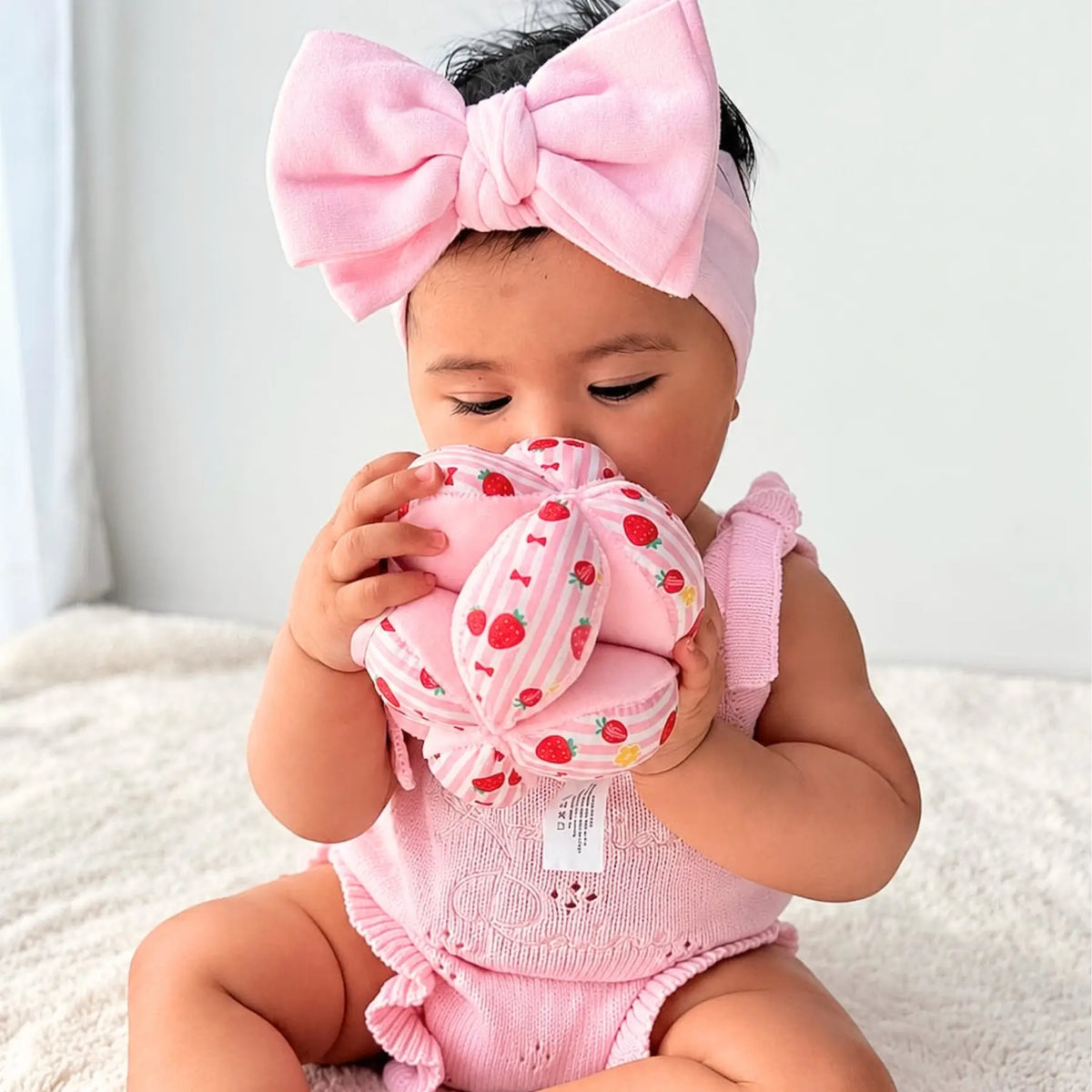 Baby Montessori Puzzle Ball