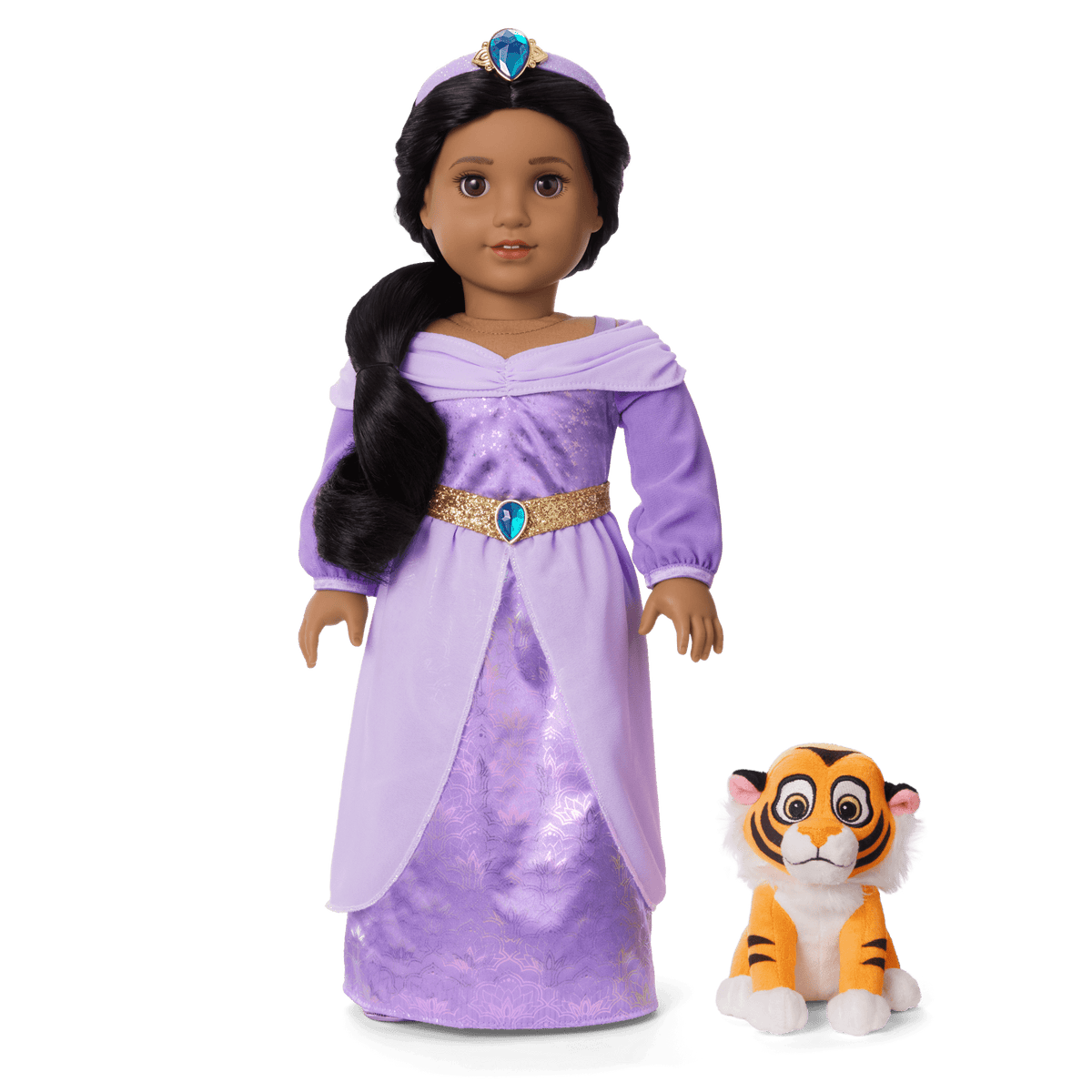 Disney Princess Jasmine Doll Story Bundle by American Girl®