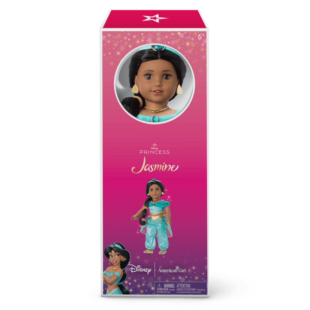 Disney Princess Jasmine Doll Story Bundle by American Girl®