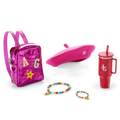 AG™ Star Squad Mini Backpack & Accessories for 18-inch Dolls