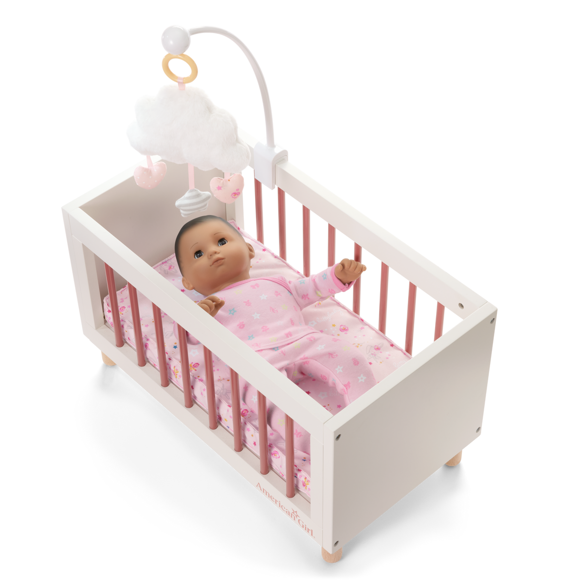 Bitty Baby® Contemporary Crib