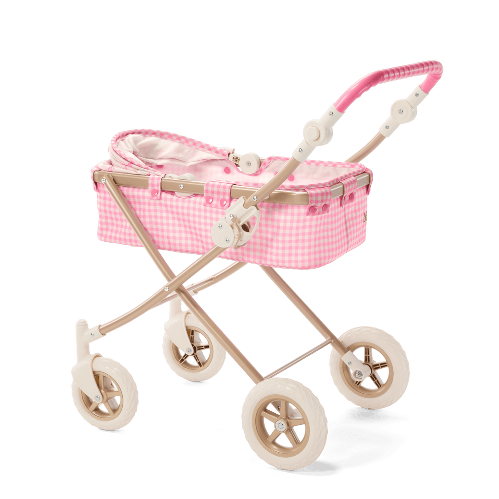 Bitty Baby® Luxe Bassinet Stroller