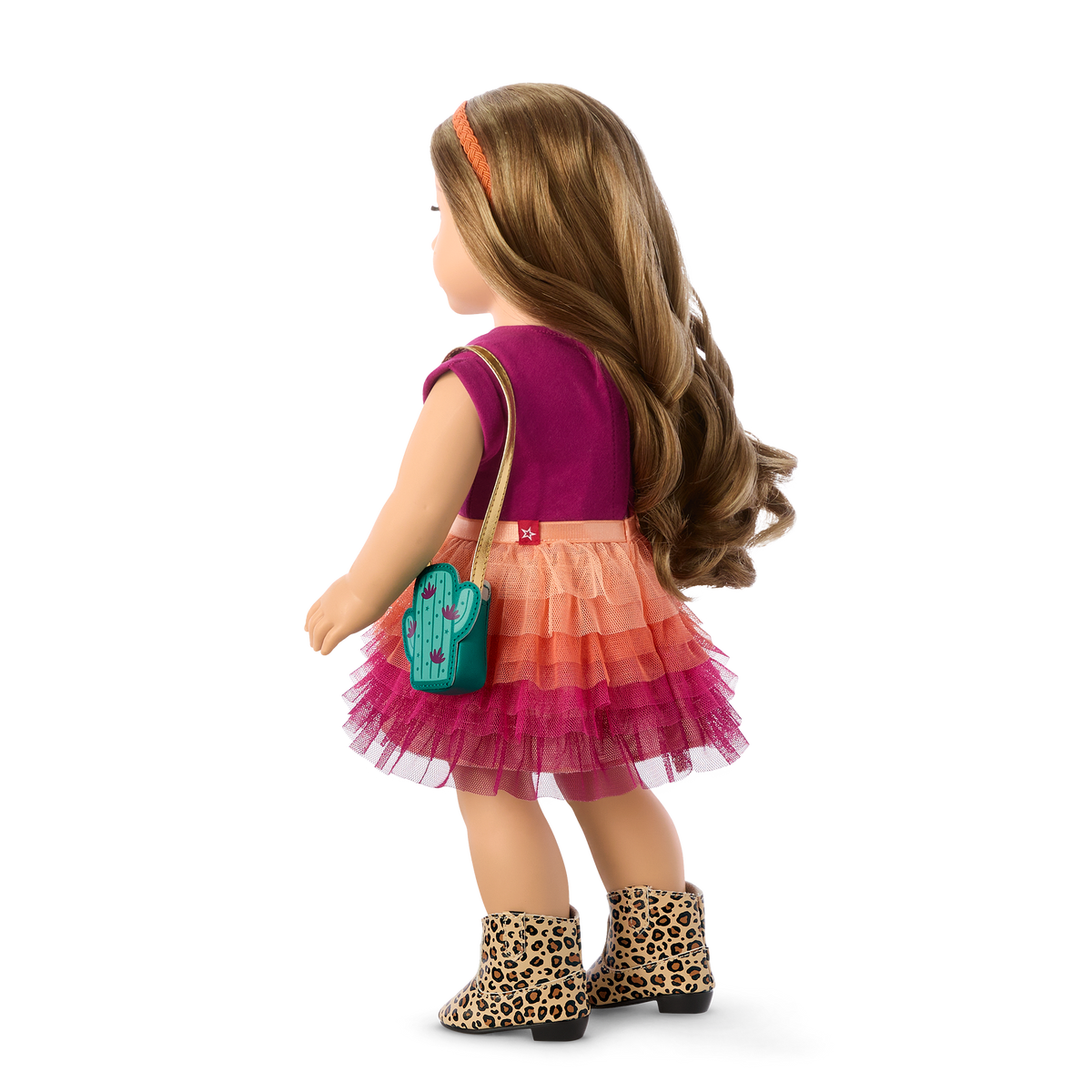 Fun in the Southwest Travel Outfit for 18-inch Dolls