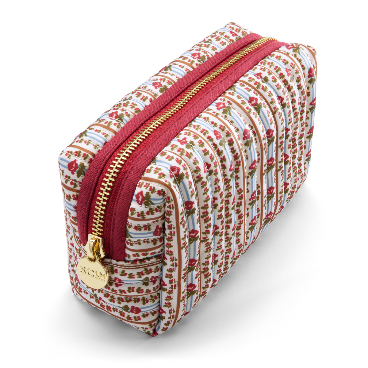 American Girl® x Stoney Clover Lane™ Small Pouch (Felicity Merriman™ Print)