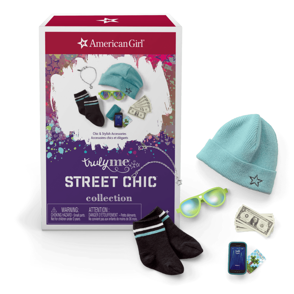 Chic & Stylish Accessories for 18-inch Dolls