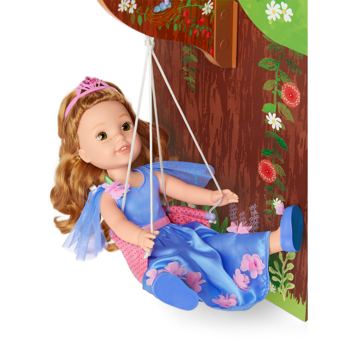 WellieWishers™ Treehouse Castle