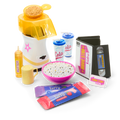 Isabel™ & Nicki's™ Movie Night Set for 18-inch Dolls (Historical Characters)