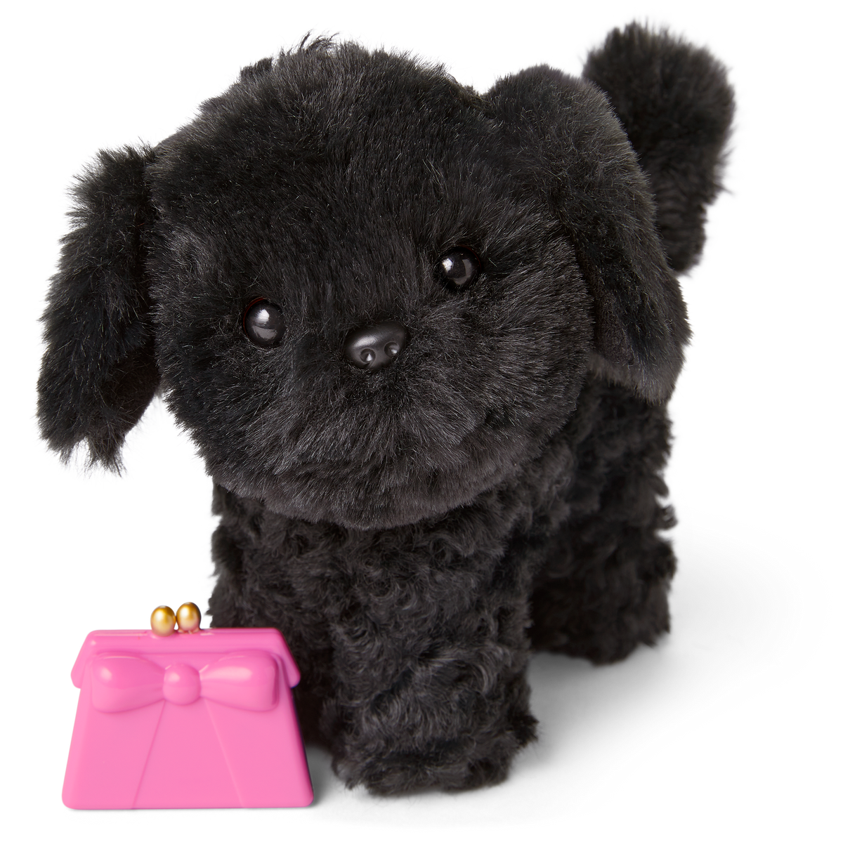 Shi-Poo Sweetie Dog for 18-inch Dolls