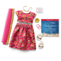 Diwali Celebration Outfit for 18-inch Dolls