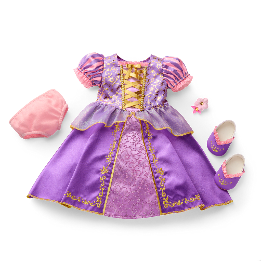 American Girl® Disney Princess Rapunzel Doll Story Bundle