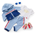 Team AG™ Jogger Set for 18-inch Dolls