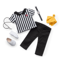 Referee Outfit for 18-inch Dolls