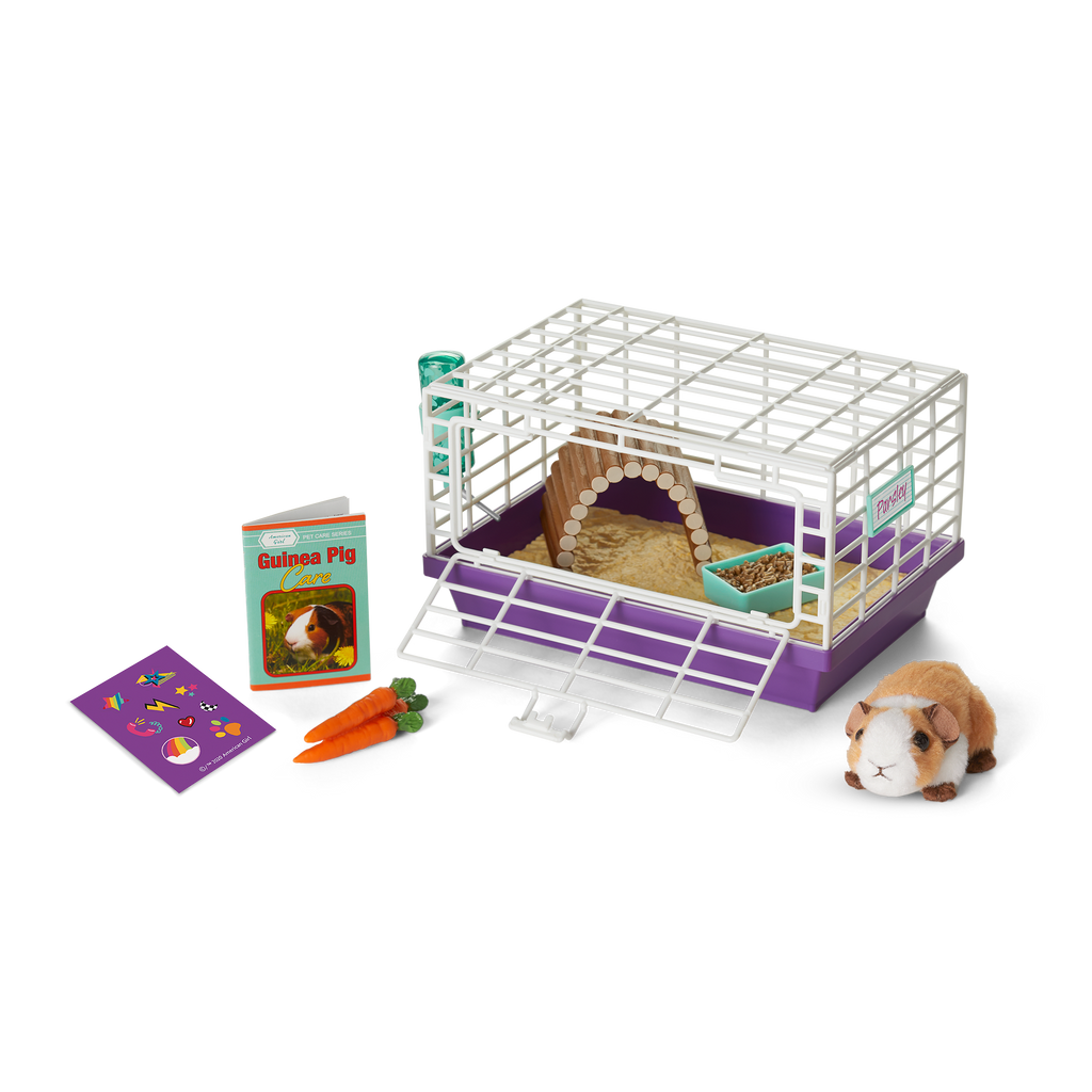 Courtney's™ Guinea Pig (Historical Characters)