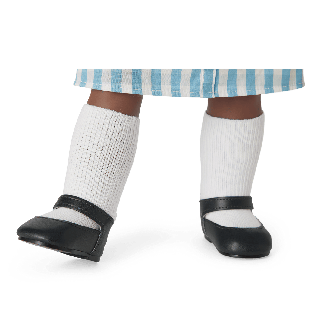 Claudie Wells™ 18-inch Doll, Book, Accessories & Scooter (Historical Characters)