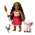 Disney Moana Doll Story Bundle by American Girl®