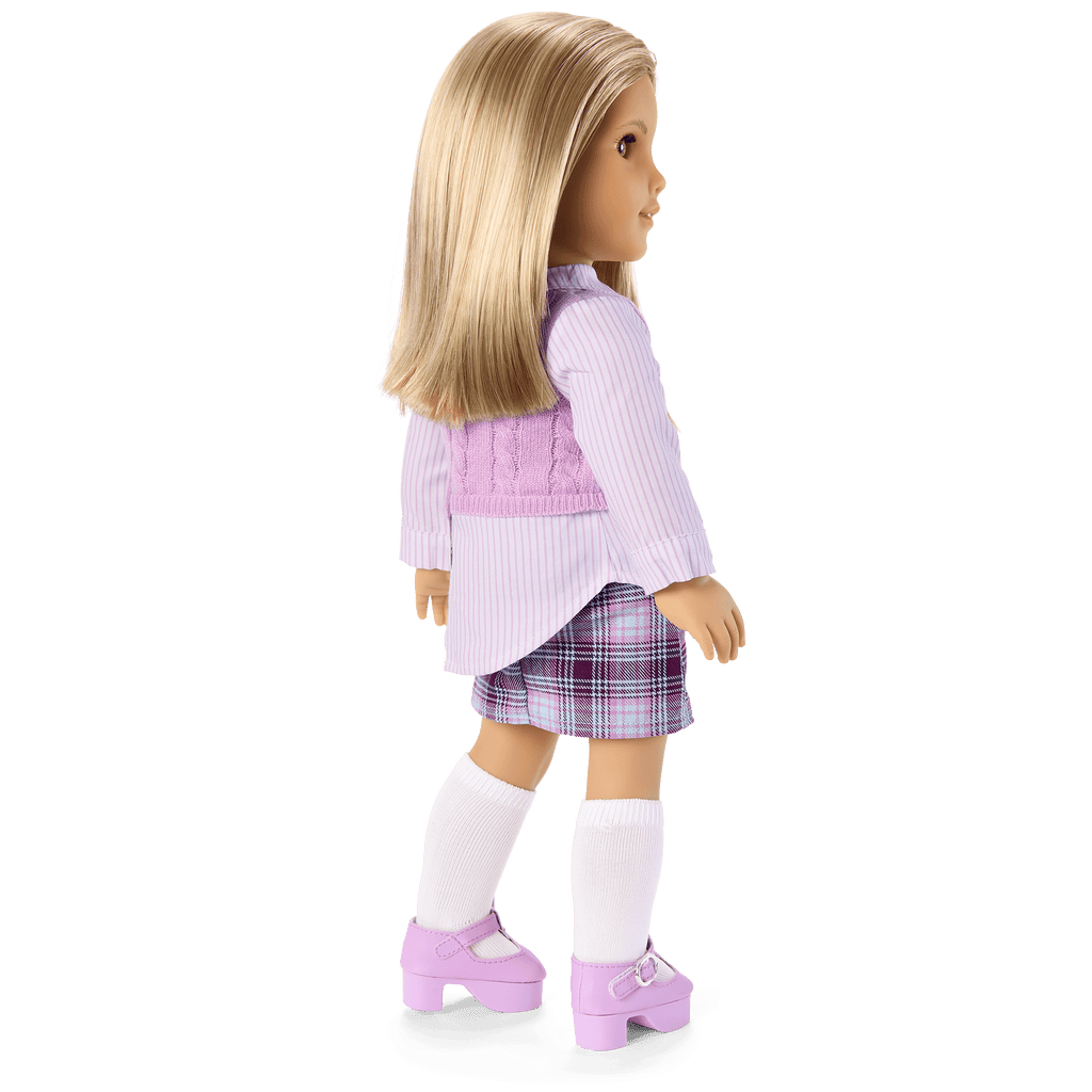 Isabel™ 18-inch Doll & Journal (Historical Characters)