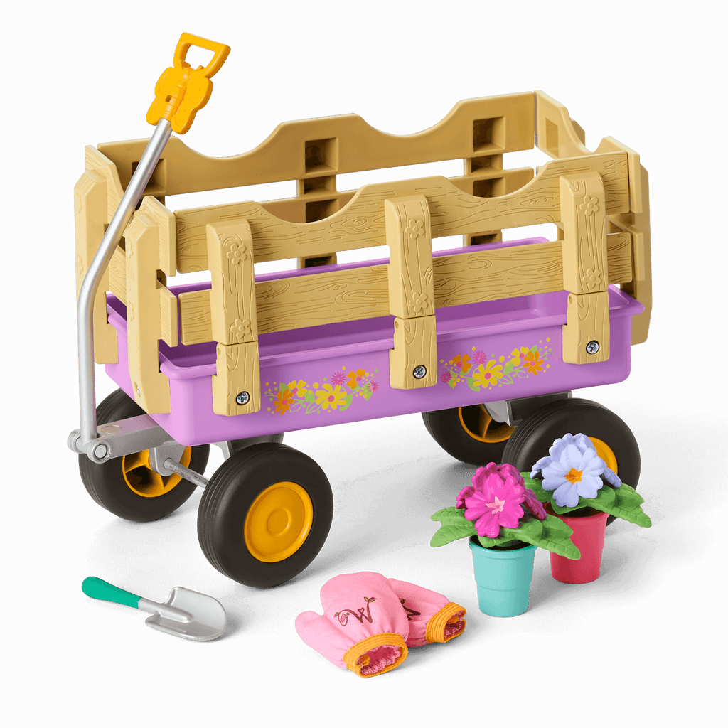 WellieWishers™ Garden Wagon