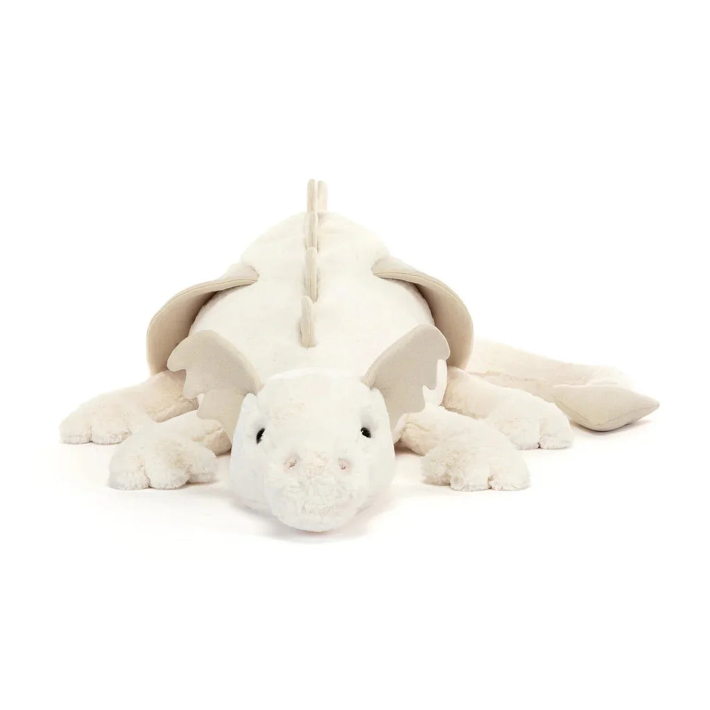 Jellycat Snow Dragon Gigantic 114cm