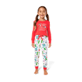 Holiday Wish List PJs for Little Girls
