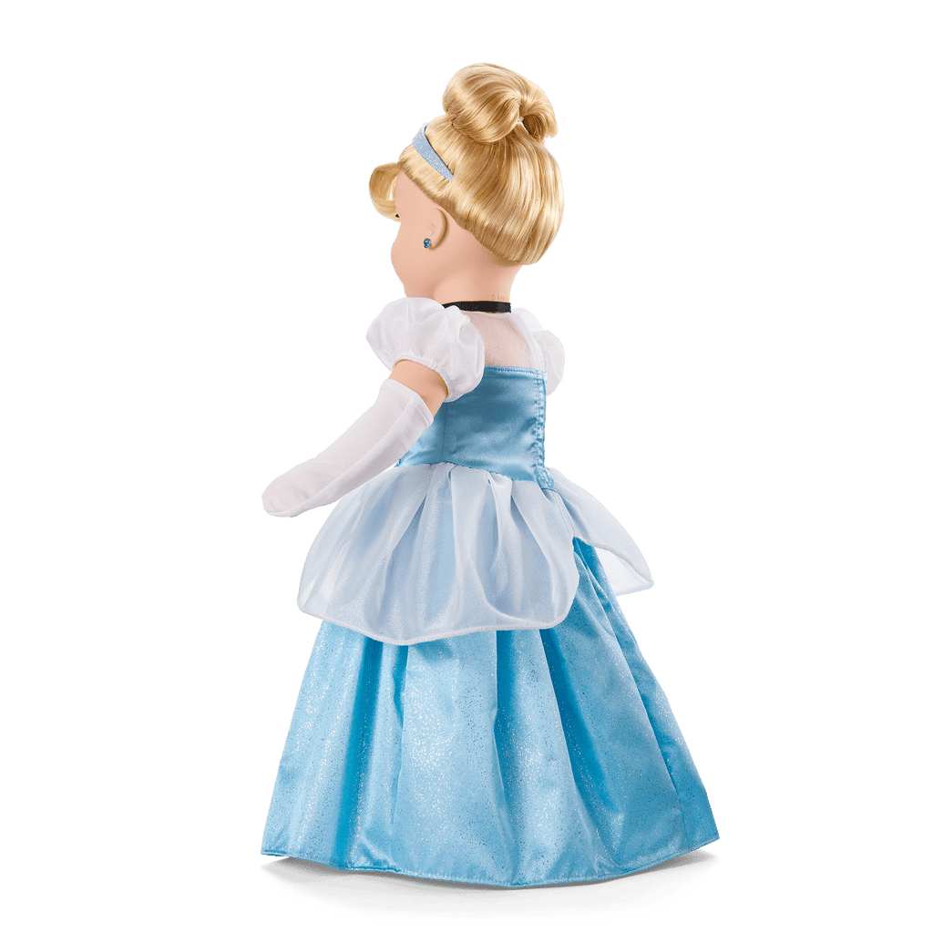 American Girl® Disney Princess Cinderella Doll Story Bundle