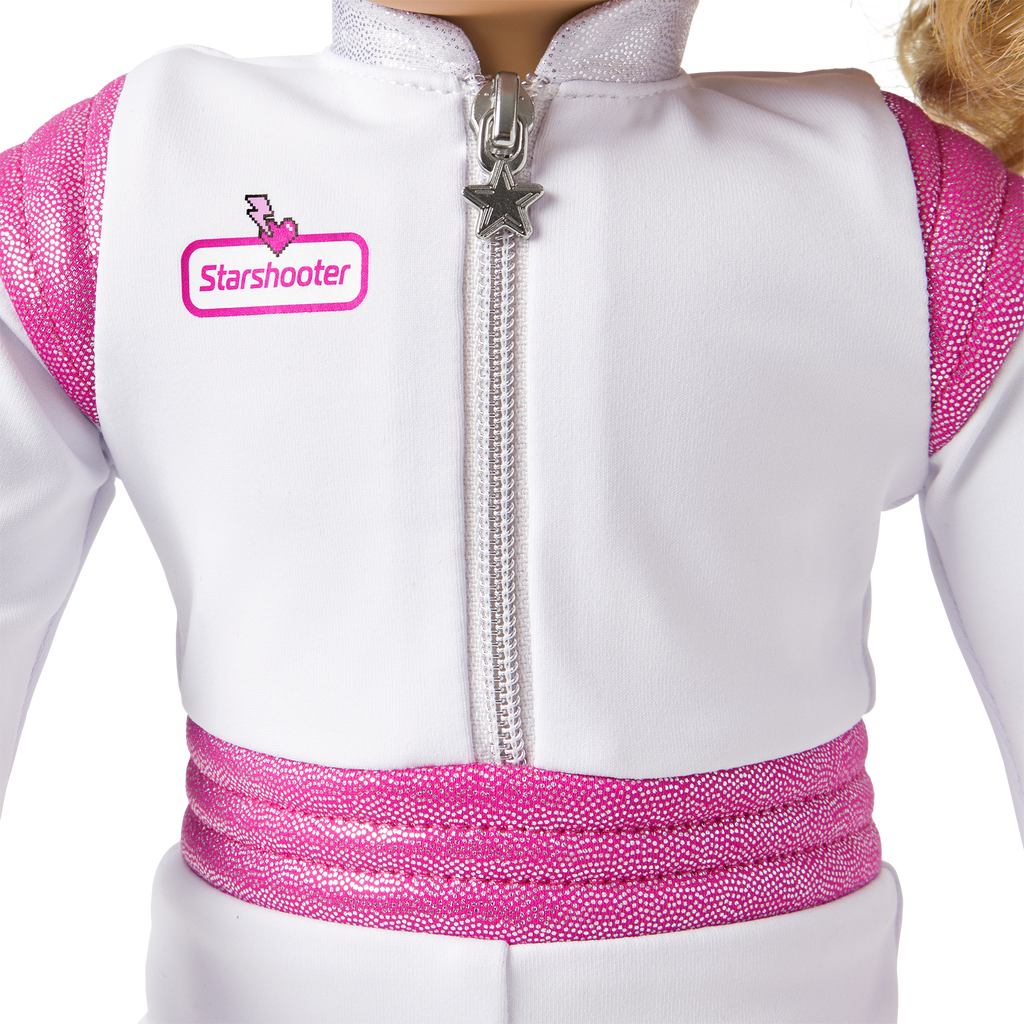 Courtney's™ Halloween Costume for 18-inch Dolls (Historical Characters)