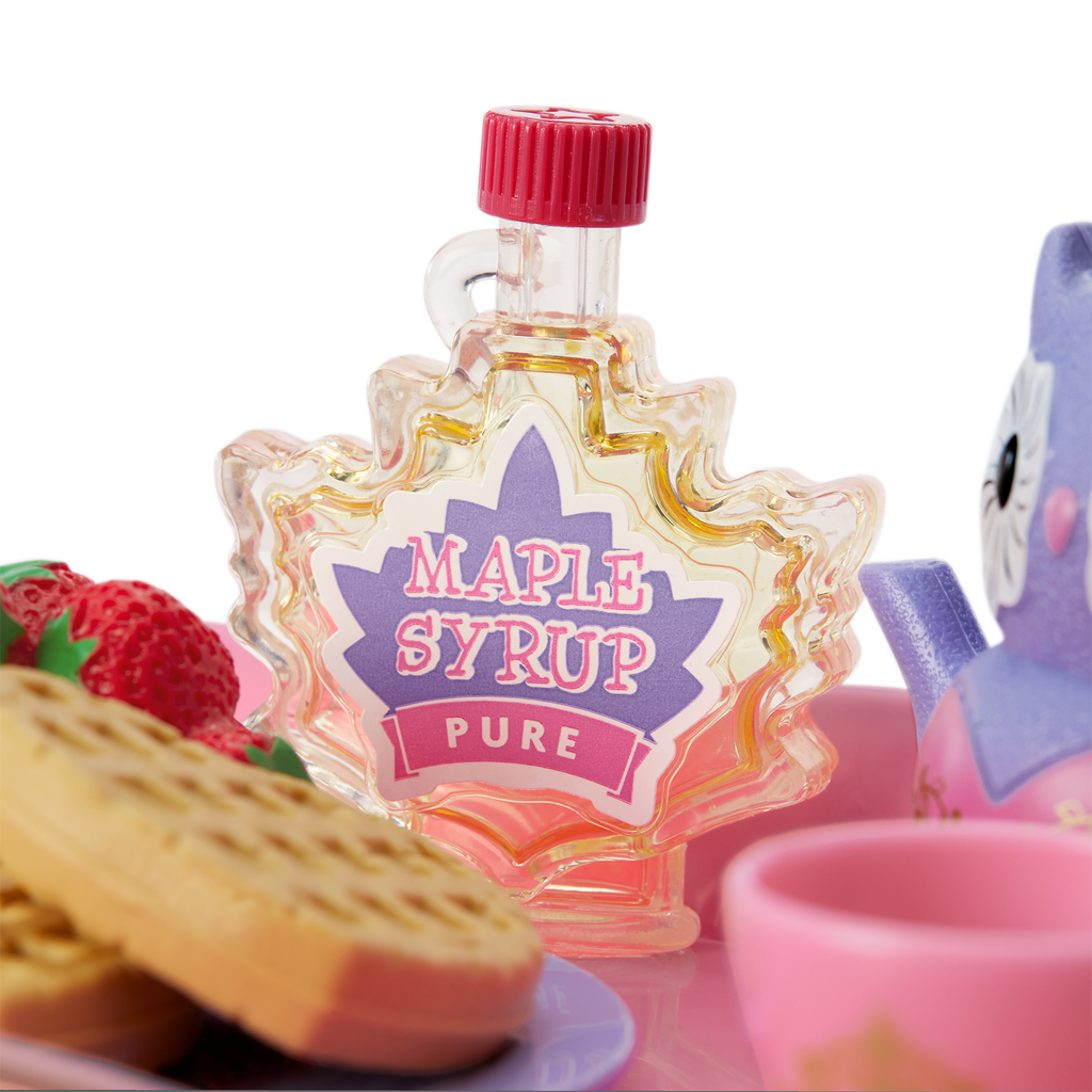 Breakfast in Bed Bundle (WellieWishers™)