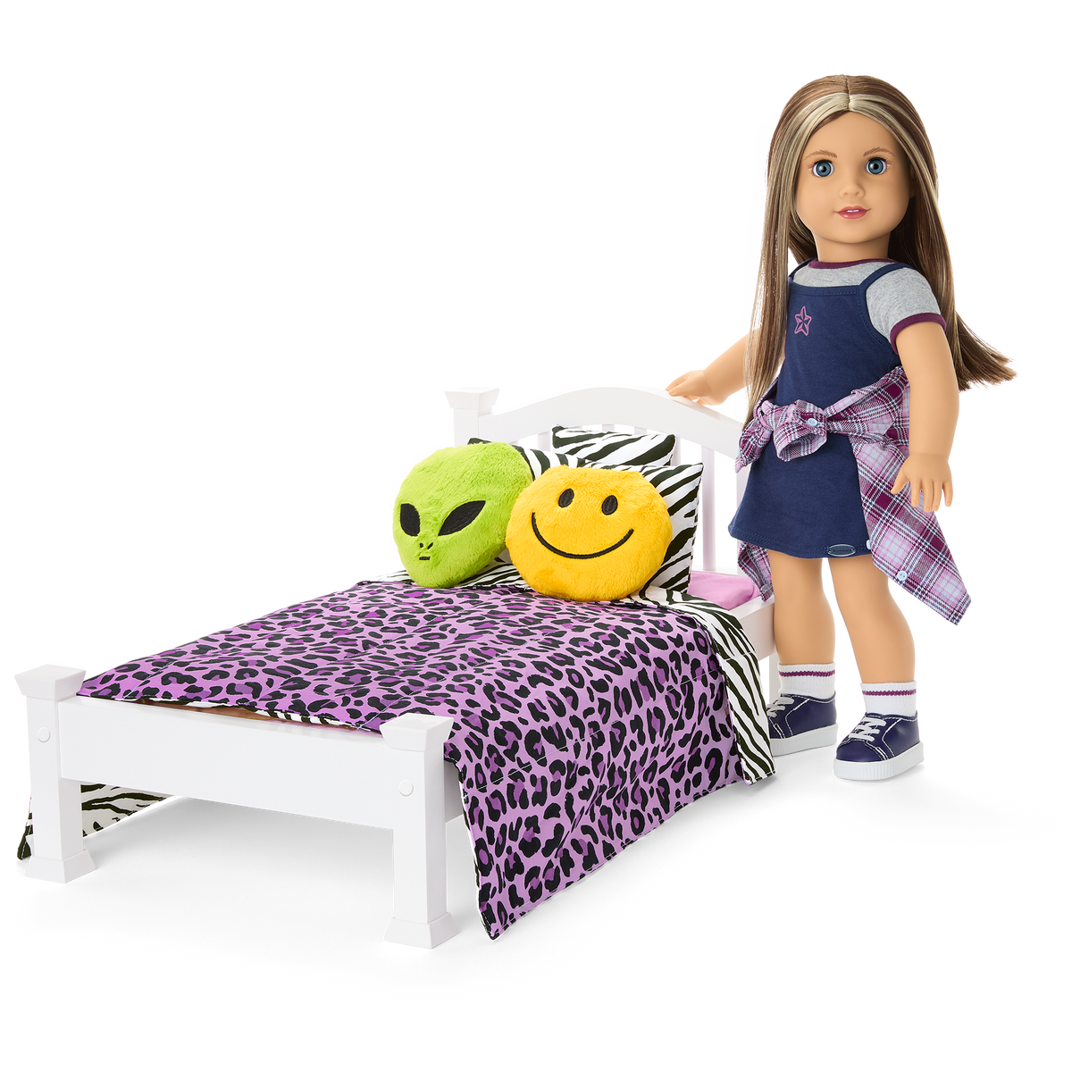 Isabel™ & Nicki’s™ Twin Beds Bundle (Historical Characters)